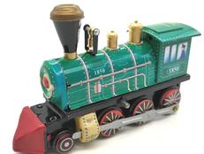 ブリキ玩具|不明