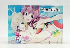 ガーリッシュナンバー|不明