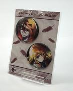 缶バッジ|アニメイト