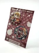 缶バッジ|アニメイト