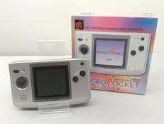 NEOGEO POCKET COLOR|SNK
