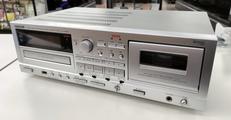 CD/カセットレコーダー|TEAC