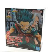 一番くじ 僕のヒーローアカデミア|BANDAI