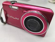 デジタルカメラ|CASIO