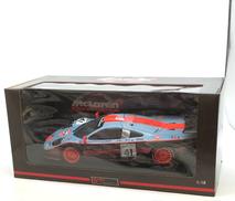 1/18スケール|UT MODELS