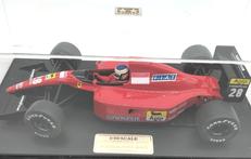 1/20スケール|TAMIYA