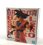 一番くじ ドラゴンボール超スーパーヒーロー|BANDAI