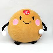 ぬいぐるみ|ヨード卵　光