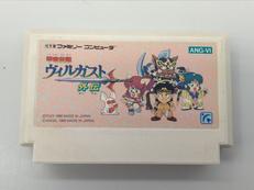 ファミコンソフト|BANDAI