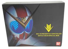 スーパー戦隊チョコレート|BANDAI