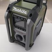 ポータブルラジオ|MAKITA