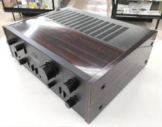 プリメインアンプ|SANSUI