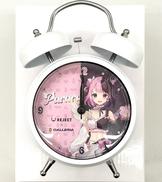 天鬼ぷるる 目覚まし時計|GALLERIA