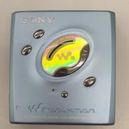 ポータブルMDプレーヤー|SONY