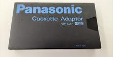 カセットアダプター|PANASONIC