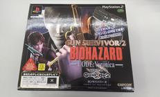 GUN SURVIVOR2 BIOHAZARD CODE:V|CAPCOM