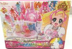 GO!プリンセスプリキュア|BANDAI