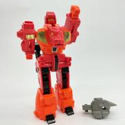 戦え！超ロボット生命体トランスフォーマー|TAKARA