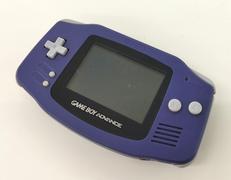 ゲームボーイアドバンス|NINTENDO