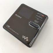 ポータブルMDレコーダー|SONY
