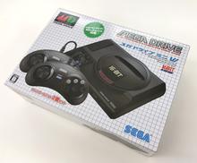 メガドライブミニW|SEGA