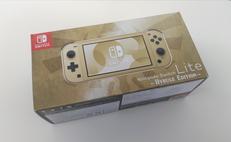 SWITCH LITE ハイラルエディション|NINTENDO