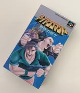 スーパーファミコンソフト|パック・イン・ビデオ