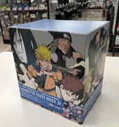 ナルトDVDBOX2|アニプレックス