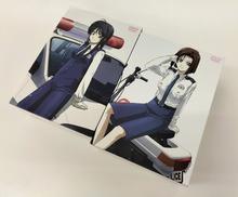 逮捕しちゃうぞフルスロットル DVDBOX|バンダイビジュアル