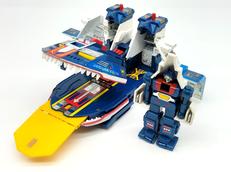 太陽戦隊サンバルカン|ポピー