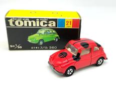 日本製トミカ|TOMY