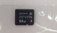PSVITA メモリーカード　64GB|SONY
