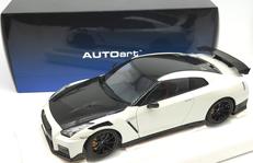 日産GT-R R35 NISMOスペシャルエディション|AUTOART