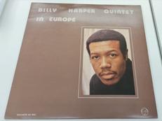 BILLY HARPER QUINTET / IN EURO|SOULNOTE