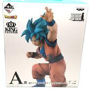 HISTORY OF SON GOKOU|一番くじ(BANPRESTO)