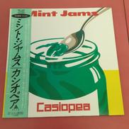 ミント・ジャムス/カシオペア|アルファレコード