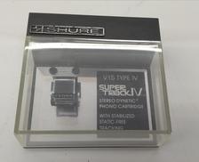 カートリッジ|SHURE