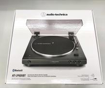 レコードプレーヤー|AUDIO-TECHNICA
