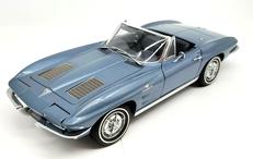 1/18 シボレーコルベット1963コンバーチブル|AUTOART MILLENNIUM