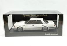 1/18 トヨタクラウン120　2.8|IGNITION MODEL