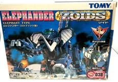 ZOIDS|TOMY