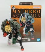 僕のヒーローアカデミア　1番くじ|BANDAI