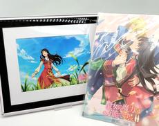 聖女の魔力は万能です|キャラアート