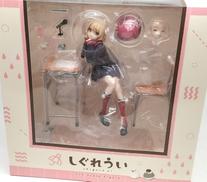 しぐれうい|FURYU