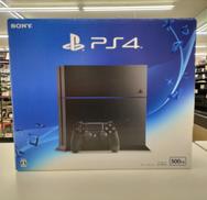 PS4|SONY
