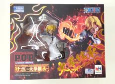 P.O.P. ワンピース|MEGAHOUSE