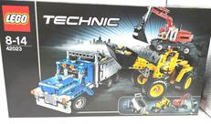 テクニック マルチコンストラクショントリオ|LEGO