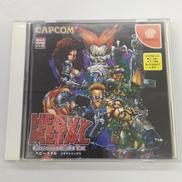ドリームキャストソフト|CAPCOM