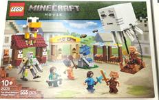 LEGO マインクラフト|LEGO