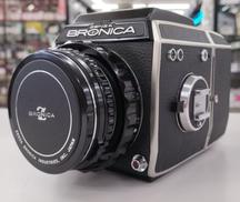 中判カメラ|ZENZA BRONICA